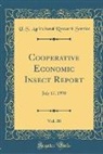U. S. Agricultural Research Service - Cooperative Economic Insect Report, Vol. 20