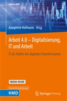 Josephin Hofmann, Josephine Hofmann - Arbeit 4.0 - Digitalisierung, IT und Arbeit
