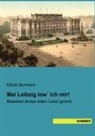 Edwin Bormann - Mei Leibzig low ich mir!
