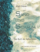 Hans-Josef Fritschi, Khali Gibran, Khalil Gibran - Sand und Schaum