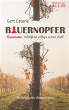 Gert Esterle - Bauernopfer
