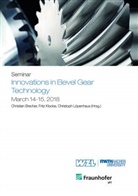 Christian Brecher, Fritz Klocke, Christoph Löpenhaus - Innovations in Bevel Gear Technology