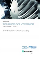 Christian Brecher, Fritz Klocke, Christoph Löpenhaus - Innovationen rund ums Kegelrad