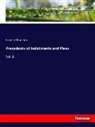 Francis Wharton - Precedents of Indictments and Pleas