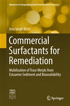 Anu Singh Bisht - Commercial Surfactants for Remediation