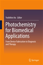 Yoshihir Ito, Yoshihiro Ito - Photochemistry for Biomedical Applications
