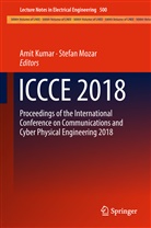 Ami Kumar, Amit Kumar, Mozar, Mozar, Stefan Mozar - ICCCE 2018
