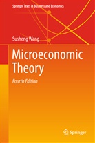 Lauhoff Georg, Susheng Wang - Microeconomic Theory