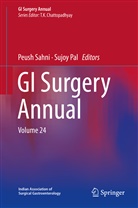 T. K. Chattopadhyay, T.K. Chattopadhyay, T K Chattopadhyay, Sujo Pal, Sujoy Pal, Peush Sahni - GI Surgery Annual