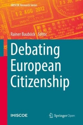 Raine Bauböck, Rainer Bauböck - Debating European Citizenship