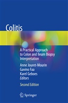 Gavin Faa, Gavino Faa, Karel Geboes, Anne Jouret-Mourin - Colitis