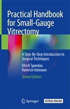Heinrich Heimann, Ulric Spandau, Ulrich Spandau - Practical Handbook for Small-Gauge Vitrectomy