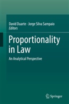 Davi Duarte, David Duarte, Silva Sampaio, Silva Sampaio, Jorge Silva Sampaio - Proportionality in Law
