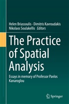 Helen Briassoulis, Dimitri Kavroudakis, Dimitris Kavroudakis, Nikolaos Soulakellis - The Practice of Spatial Analysis