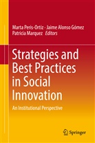 Jaim Alonso Gómez, Jaime Alonso Gómez, Jaime Alonso Gómez, Patricia Marquez, Marta Peris-Ortiz - Strategies and Best Practices in Social Innovation