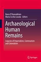 Cecilia Lozada, Cecilia Lozada, Maria Cecilia Lozada, Barr O'Donnabhain, Barra O'Donnabhain - Archaeological Human Remains