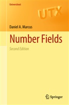 Daniel A Marcus, Daniel A. Marcus - Number Fields
