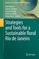 Helga Hissa, Udo Nehren, Claudia Raedig, Claudia Raedig et al, Dietmar Sattler, Sabine Schl ter... - Strategies and Tools for a Sustainable Rural Rio de Janeiro