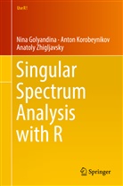 Nin Golyandina, Nina Golyandina, Anto Korobeynikov, Anton Korobeynikov, Zhigljavsky, Anatoly Zhigljavsky - Singular Spectrum Analysis with R