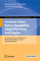 Cheta Arora, Chetan Arora, Sumantra Dutta Roy, Renu Rameshan - Computer Vision, Pattern Recognition, Image Processing, and Graphics