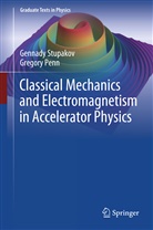 Gregory Penn, Gennad Stupakov, Gennady Stupakov - Classical Mechanics and Electromagnetism in Accelerator Physics