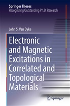 John S. van Dyke, John S Van Dyke, John S. Van Dyke - Electronic and Magnetic Excitations in Correlated and Topological Materials