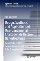 Tao-Tao Zhuang - Design, Synthesis and Applications of One-Dimensional Chalcogenide Hetero-Nanostructures