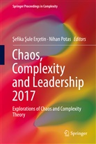 ¿Efika ¿Ule Erçetin, Sefika Sule Erçetin, Şefika Şule Erçetin, Potas, Potas, Nihan Potas... - Chaos, Complexity and Leadership 2017