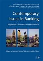 Clifton, Clifton, Judith Clifton, Myriam García Olalla, Myria García-Olalla, Myriam García-Olalla - Contemporary Issues in Banking