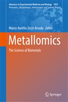 Marco Aurélio Zezzi Arruda, Marc Aurélio Zezzi Arruda, Marco Aurélio Zezzi Arruda - Metallomics