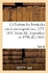 Jules Guiffrey, Guiffrey-j - Collection des livrets des