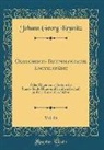Johann Georg Krünitz - Ökonomisch-Technologische Encyklopädie, Vol. 84