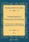 Nicolaus Heinrich Julius - Nordamerikas Sittliche Zustände, Vol. 2