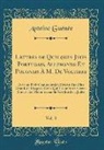 Antoine Guenee, Antoine Guénée - Lettres de Quelques Juifs Portugais, Allemands Et Polonais À M. De Voltaire, Vol. 3