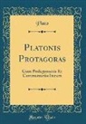 Plato, Plato Plato - Platonis Protagoras