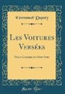 Emmanuel Dupaty - Les Voitures Versées