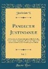 Justinian I. - Pandectæ Justinianeæ, Vol. 2