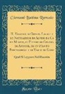 Giovanni Battista Ramusio - IL Viaggio di Giovan Leone e le Navigazioni di Alvise da Ca da Mosto, di Pietro di Cintra, di Annone, di un Piloto Portoghese e di Vasco di Gama