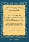 Hill Directory Company - Hill's Plymouth (Washington County, N. C.) City Directory, 1962