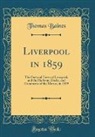 Thomas Baines - Liverpool in 1859