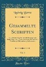 Ludwig Börne - Gesammelte Schriften, Vol. 3