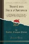 Amedee Francois Frezier, Amédée François Frézier - Traité des Feux d'Artifice