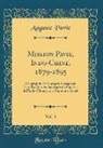 Auguste Pavie - Mission Pavie, Indo-Chine, 1879-1895, Vol. 3