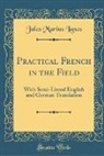 Jules Marius Lanos - Practical French in the Field