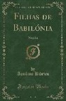 Aquilino Ribeiro - Filhas de Babilónia