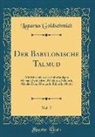 Lazarus Goldschmidt - Der Babylonische Talmud, Vol. 7