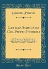 Giacomo Pinarolo - Lettera Scritta da Gio. Pietro Pinaroli
