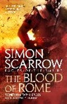 Simon Scarrow, Scarrow Simon - The Blood of Rome