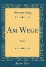 Herman Bang - Am Wege
