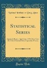 National Institute On Drug Abuse - Statistical Series